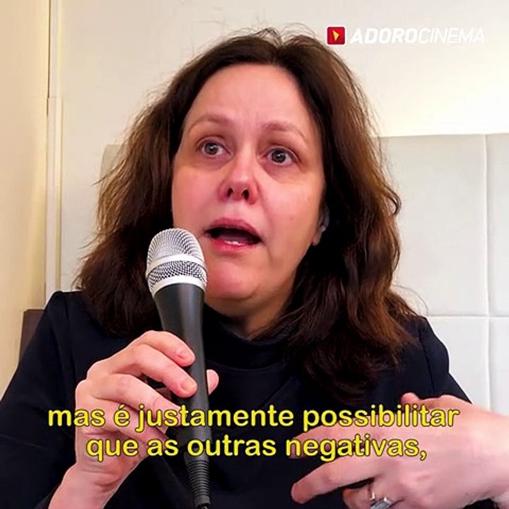 O Processo Entrevista com Maria Augusta Ramos no Festival de Berlim