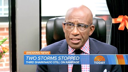 Sharknado 4: The 4th Awakens Trailer (2) OV