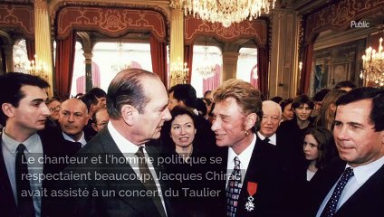 Ces stars étaient toutes des proches de Jacques Chirac