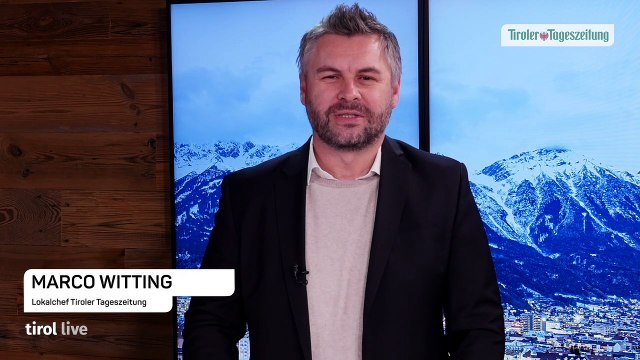 Hackl vs. Margreiter: Das Duell zur Stichwahl in Hall bei „Tirol Live