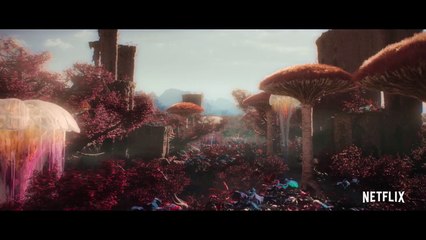 Otras galaxias Tráiler VO