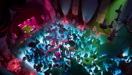 Hotel Transilvânia 4: Transformonstrão Trailer Dublado