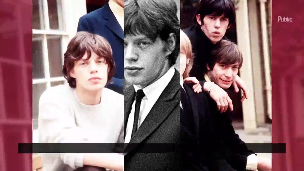 Anniversaire de Mick Jagger : Retour sur son évolution physique