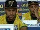 Public Zap : Neymar : il craque en pleine conférence de presse...