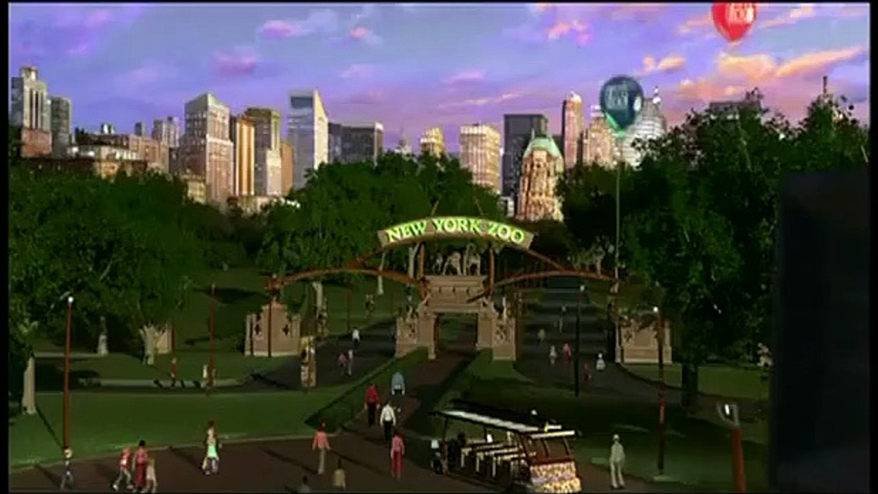 Tierisch wild Trailer DF