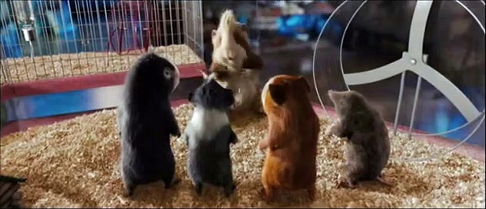 G-Force - Agenten mit Biss Trailer (3) DF