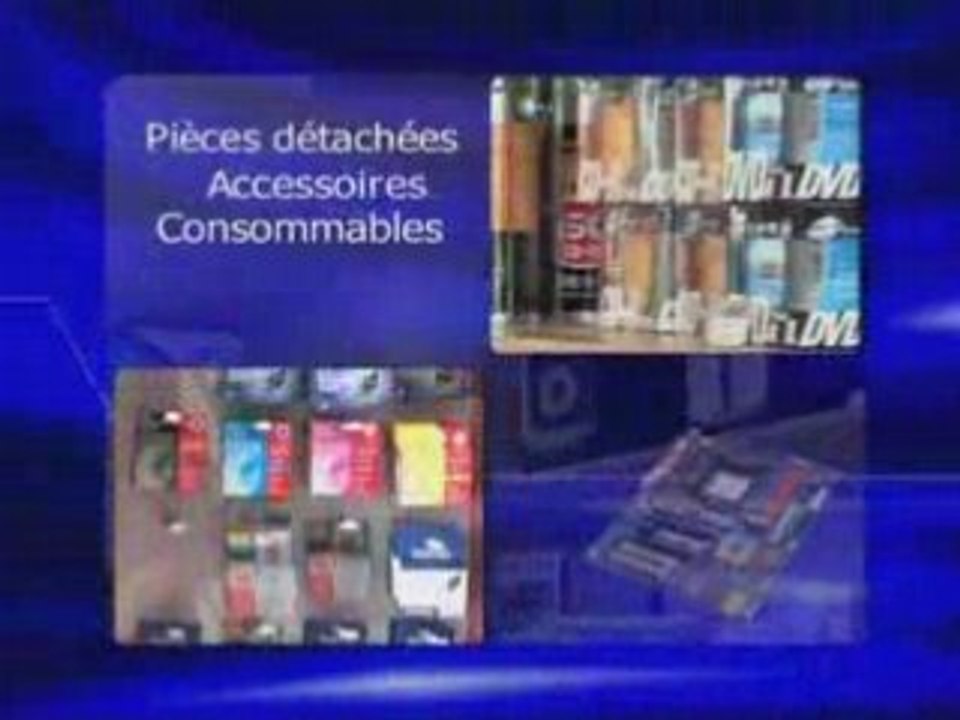 Magasin informatique ordinateur, pc, internet Montpellier