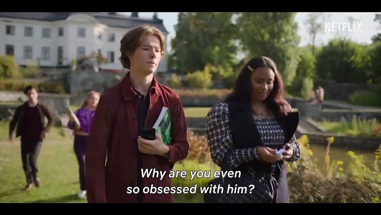 Young Royals Tráiler VOS