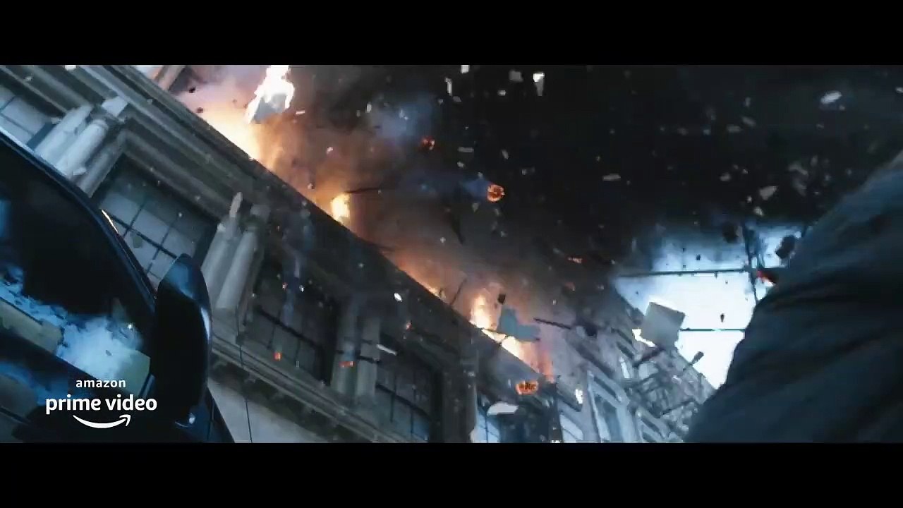 Jolt Trailer Legendado