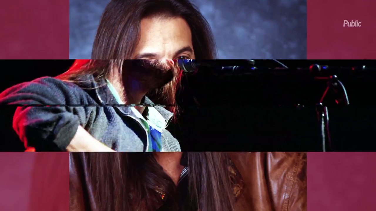 Francis Lalanne a 62 ans : Son parcours en images