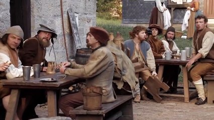 Die goldene Gans Trailer DF