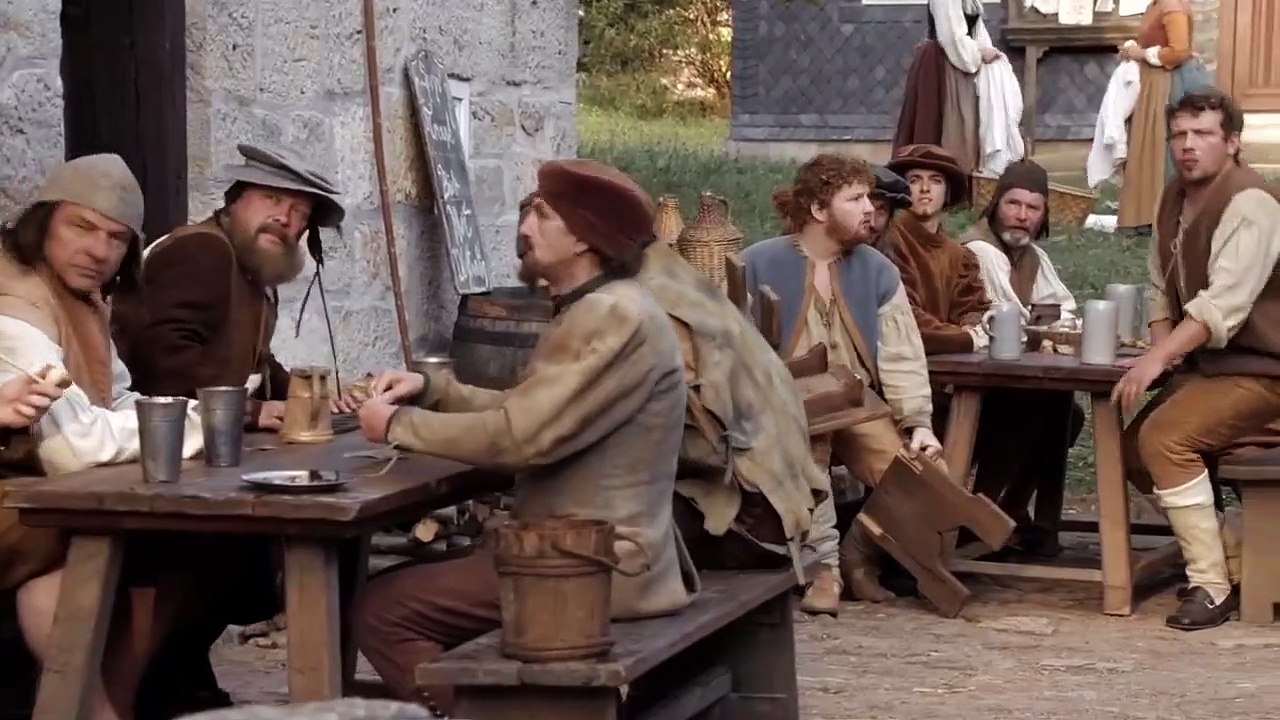 Die goldene Gans Trailer DF