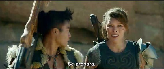 Monster Hunter Clip Legendado