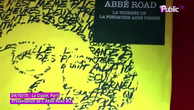 Exclu Vidéo : Jamel Debbouze, Disiz, Mac Tyer interpellent les jeunes lors de l'Abbé Road 2 à La Cigale !