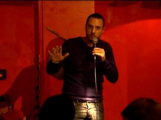 Talent Show : découvrez Georges Smadja !