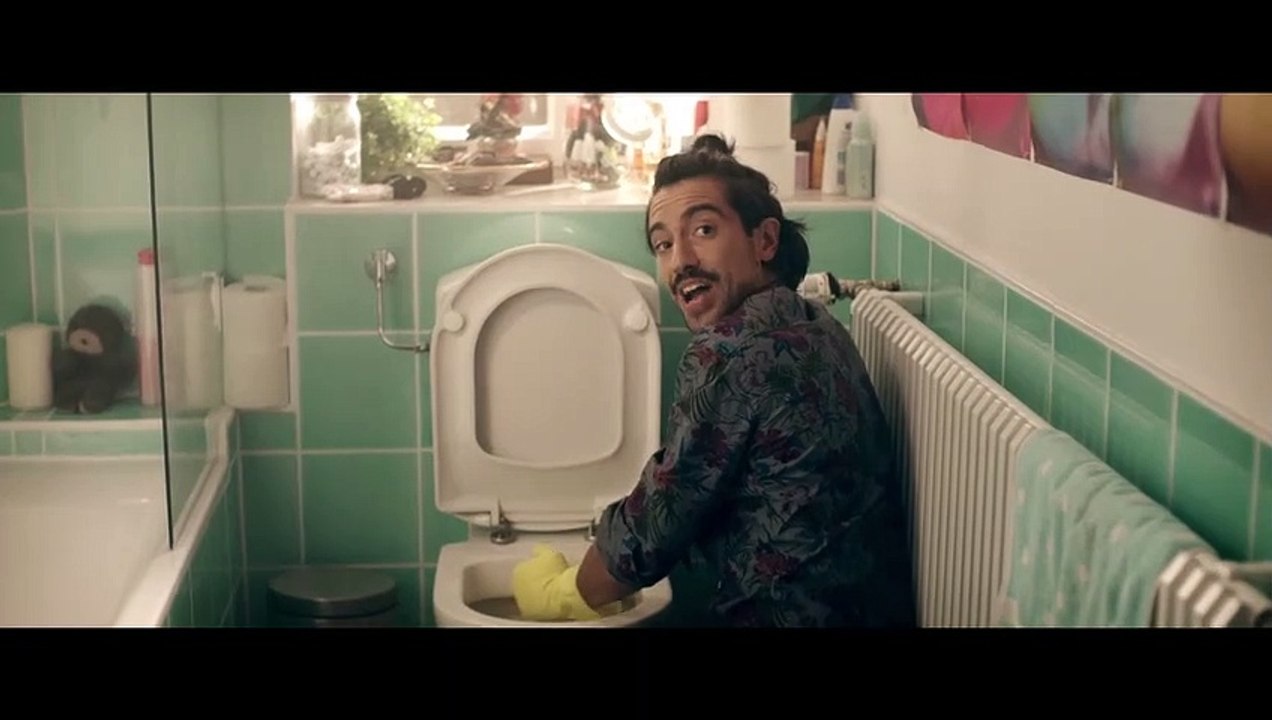 Einmal bitte alles Trailer DF