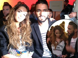 Exclu Vidéo : Nabilla et Thomas au défilé Jean-Paul Gaultier : "Cet été on fait l'amour et on part au Brésil !"