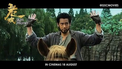 Call Of Heroes Trailer (5) OV