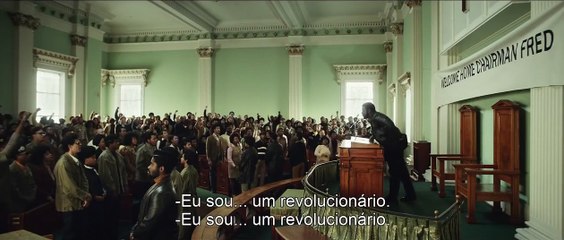 Judas e o Messias Negro Trailer Legendado