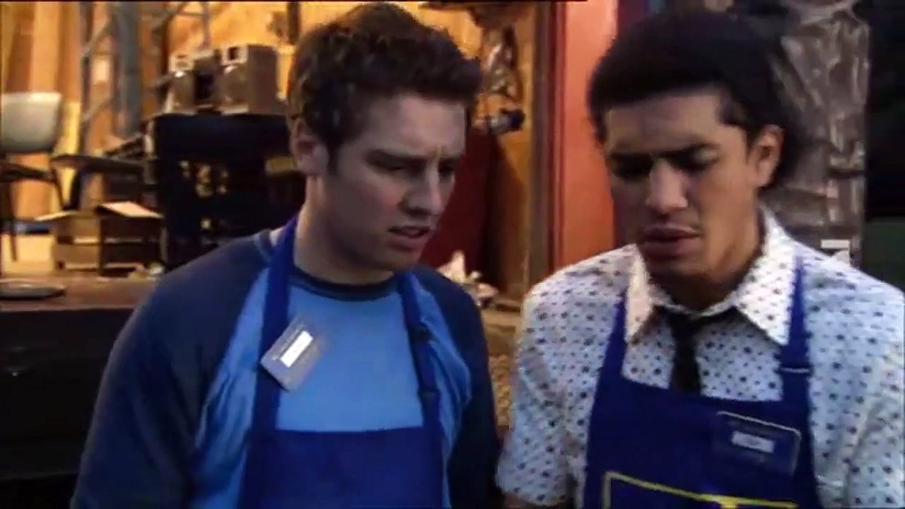 Reaper - Ein teuflischer Job Trailer DF