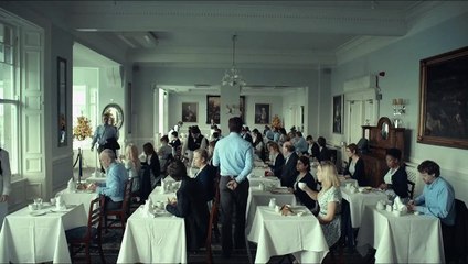 The Lobster - Eine unkonventionelle Liebesgeschichte Trailer (2) OV