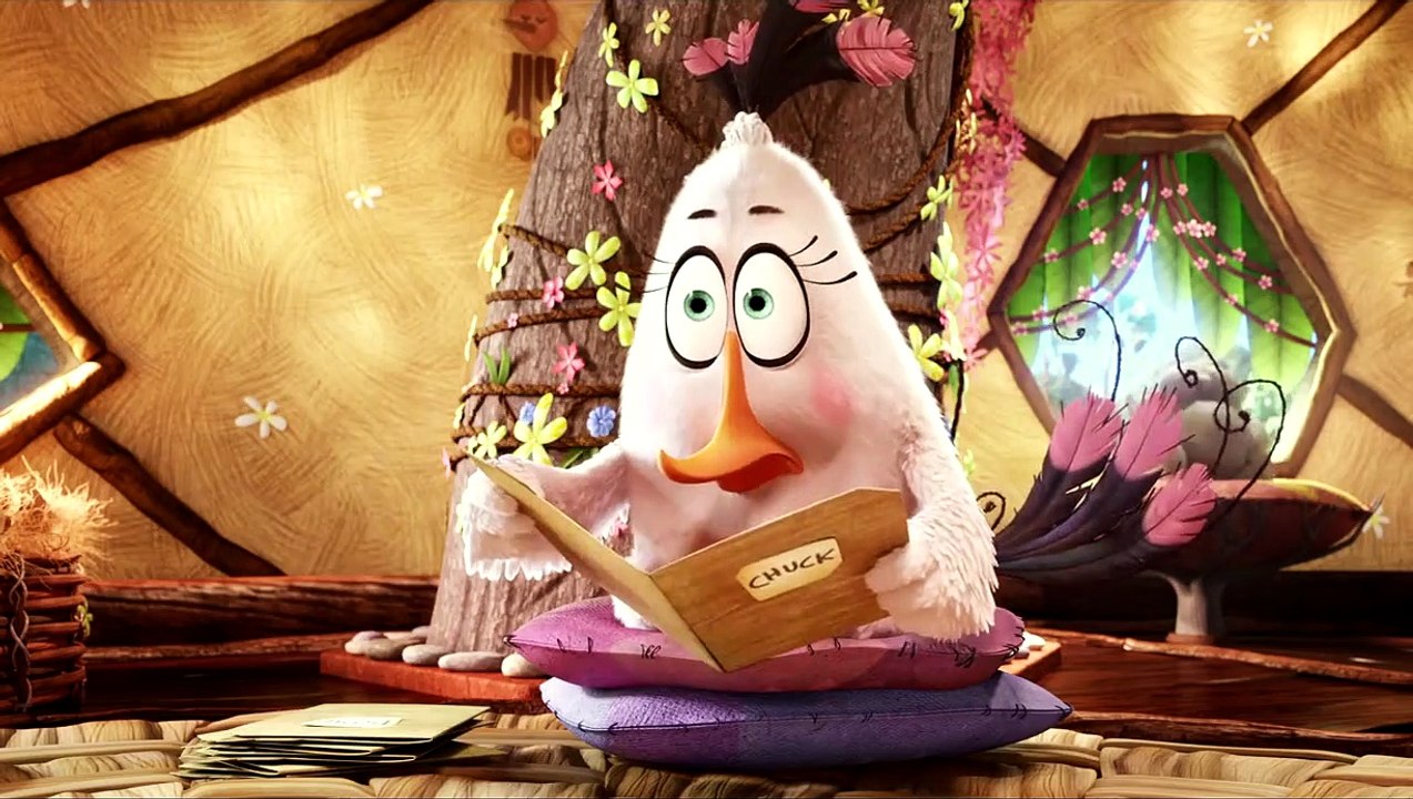 Angry Birds - Der Film Videoauszug DF