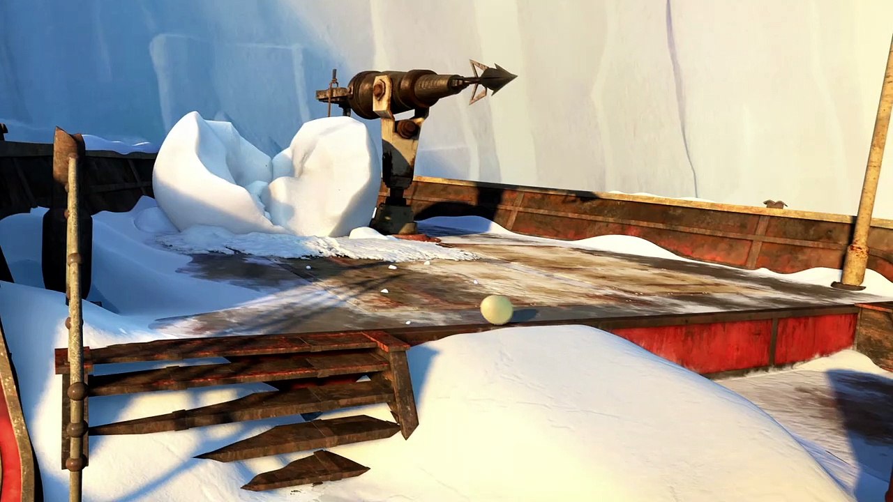 Die ersten vier Minuten aus 'Die Pinguine aus Madagascar'