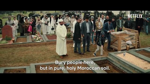 Grond Saison 1 - Teaser (EN)