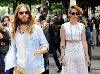 Exclu Vidéo : Pluie de stars au défilé Chanel !