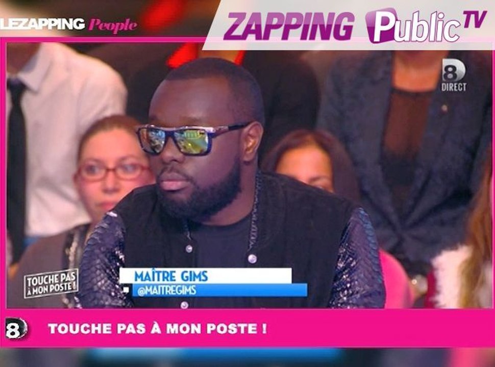 Zapping Public TV n°1020 : Claudia (SS9) se fait écrire sur les seins !