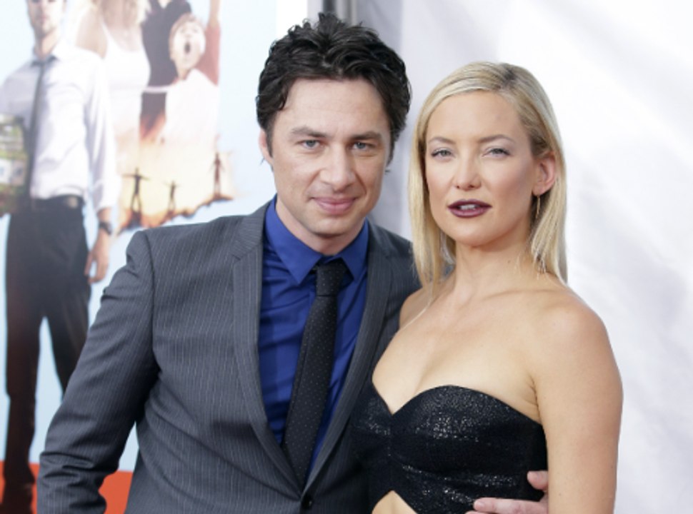 Exclu Vidéo : La première du film évènement "Le Rôle de ma Vie" à New York avec Kate Huson et Zach Braff !