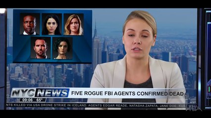 Blindspot 5ª Temporada Trailer Original