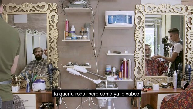 Un blues para Teherán Tráiler VOSE