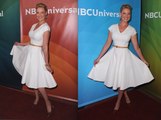 Exclu Vidéo : Katherine Heigl : son top look du week-end !