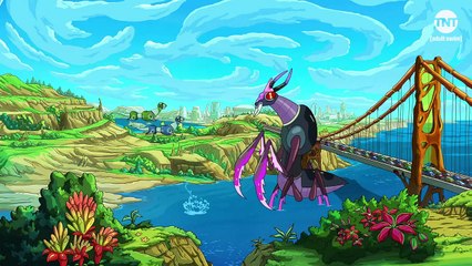 Rick y Morty - temporada 5 Tráiler 2 VOSE