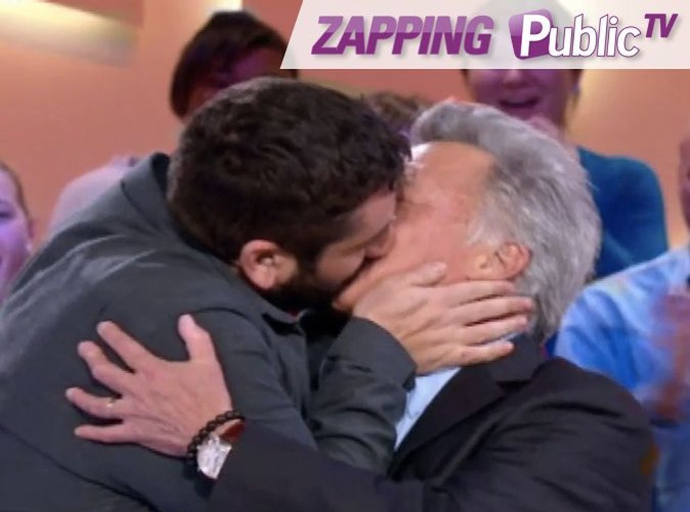 Zapping PublicTV n°299 : Mouloud Achour emballe Dustin Hoffman !