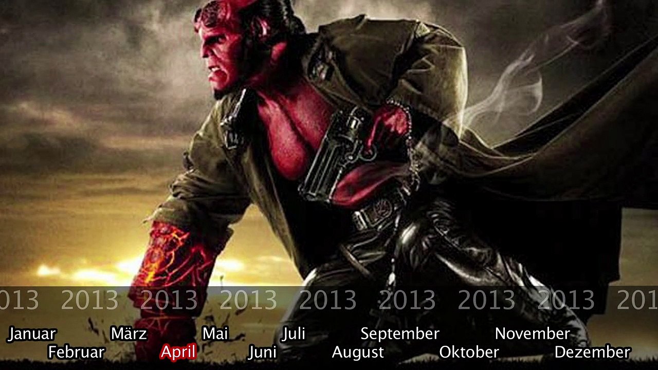 Was bisher geschah... alle wichtigen News zu 'Hellboy III' auf einen Blick!