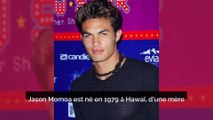 Anniversaire de Jason Momoa : Retour sur sa carrière en images