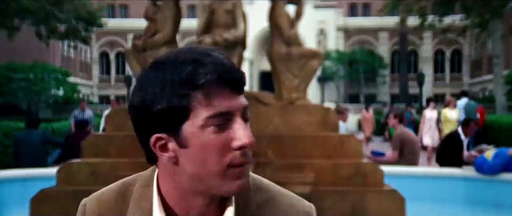 Die Reifeprüfung Trailer DF