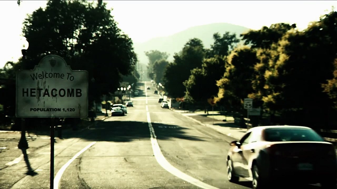 Dark Tourist Trailer DF