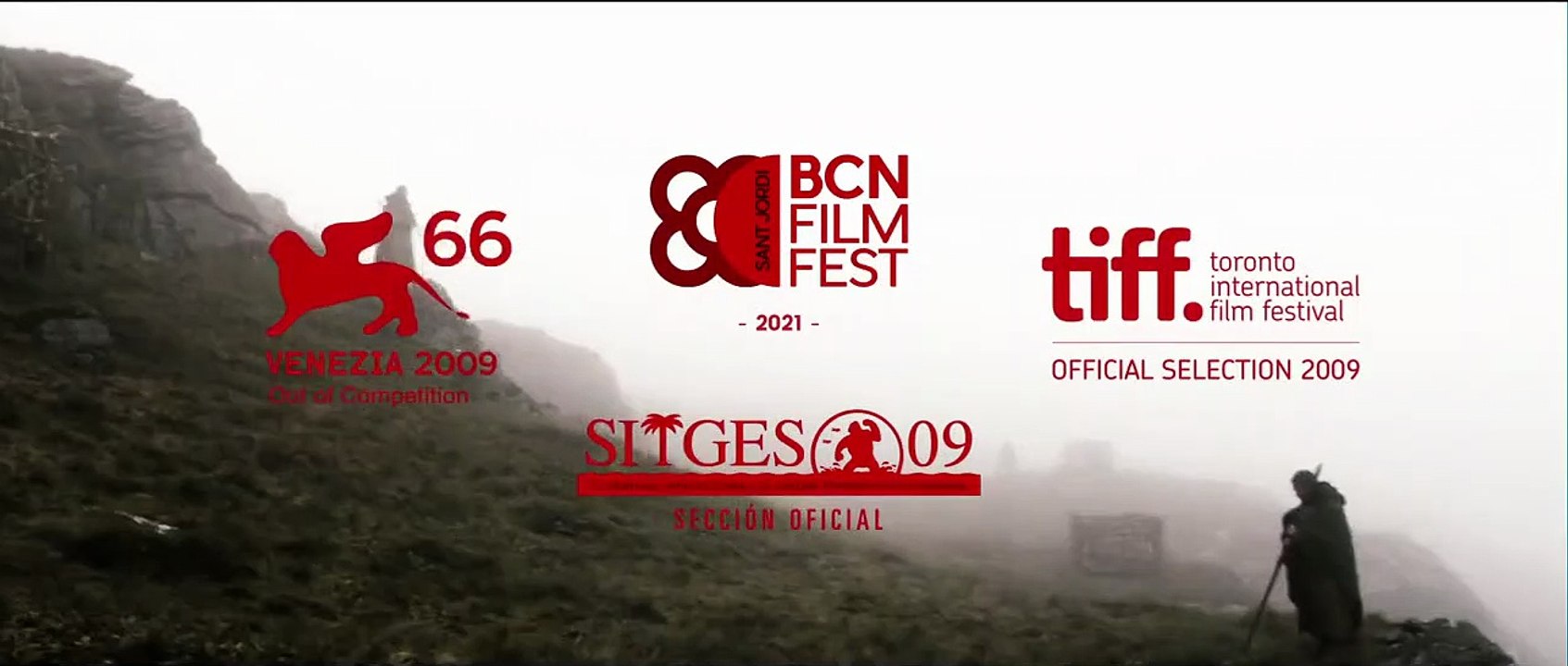 Valhalla Rising Tráiler