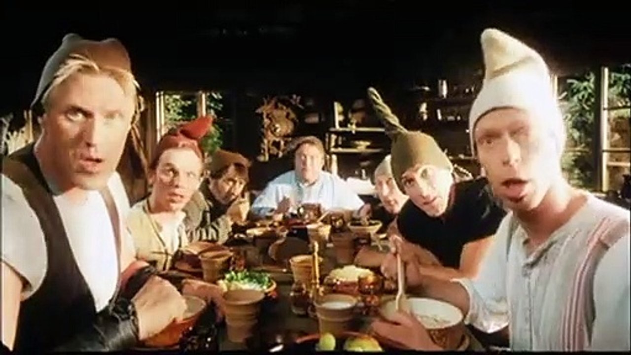 7 Zwerge - Der Wald ist nicht genug Trailer DF