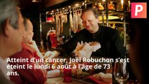 WHAT'S UP : Joel Robuchon, un homme aux multi-facettes