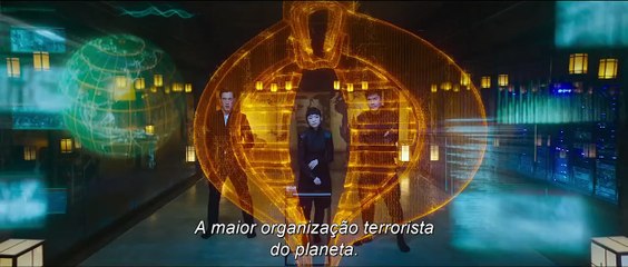 G.I. Joe Origens: Snake Eyes Trailer Legendado