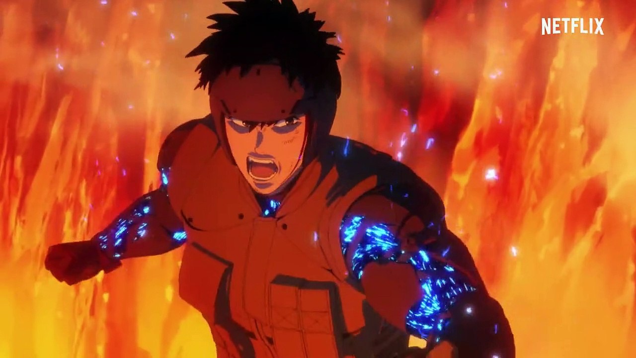 Spriggan Teaser