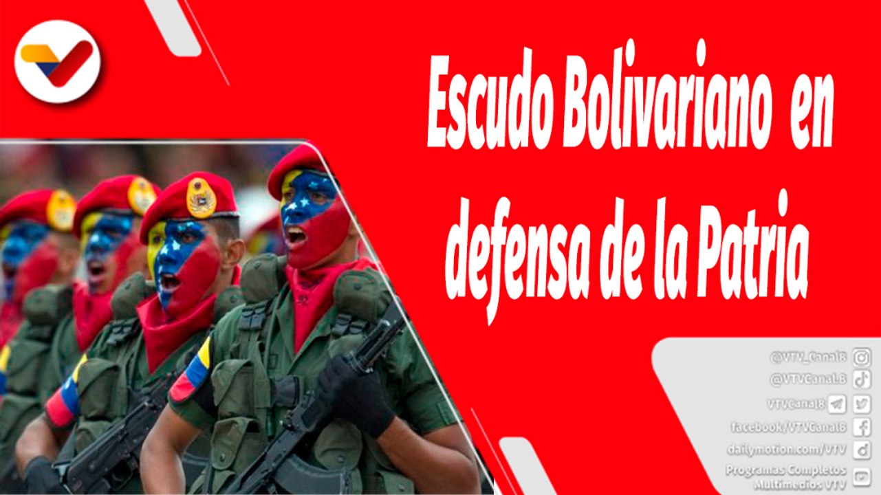 El Mundo en Contexto | Operación Escudo Bolivariano 2022: FANB continúa desactivando explosivos en Apure