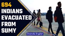 All Indian students evacuated from Sumy amid Russian ceasefire | Oneindia News