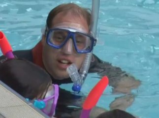 Exclu Vidéo : Non mais à l'eau .. Le prince William : In ou out ?