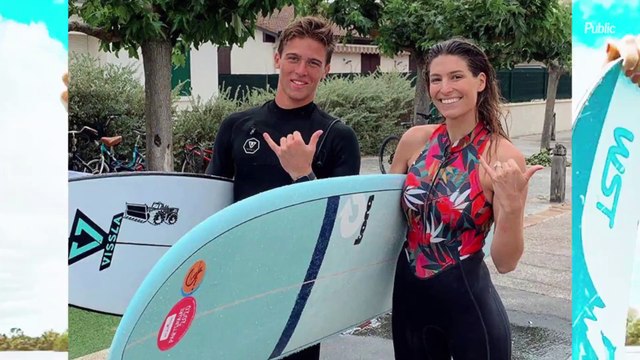 Laury Thilleman s'affiche en bikini avec une ancienne Miss France, ses fans aux anges