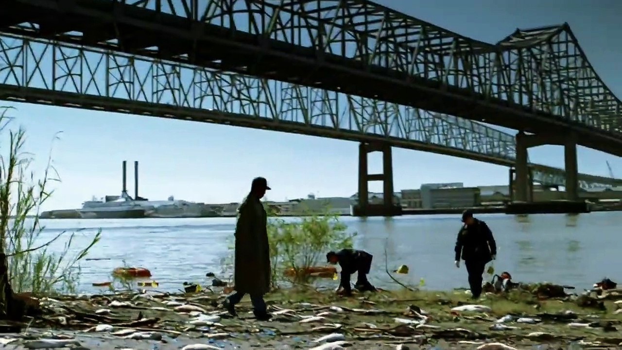 Déjà Vu - Wettlauf gegen die Zeit Trailer DF